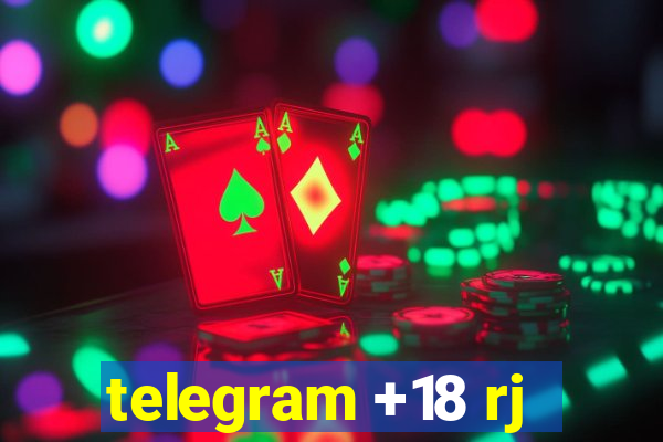 telegram +18 rj